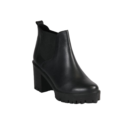 Ébano Botín de Gala Negro